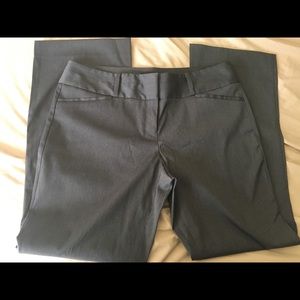 The Limited Exact Stretch Bootcut Pants size 16